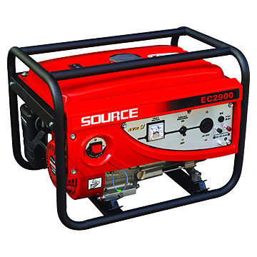  Gasoline Generator (Essence Generator)