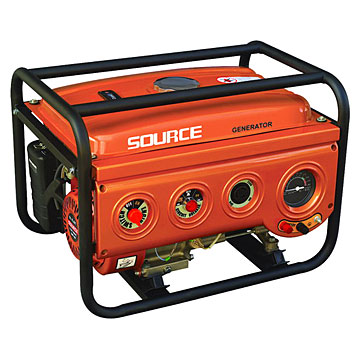  Gasoline Generator (Essence Generator)