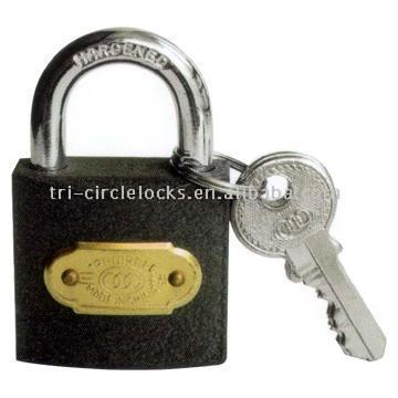  Iron Padlock ( Iron Padlock)