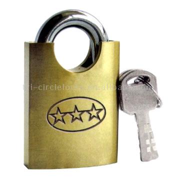  Vane Key Wrapped Arc Beam Padlock (Vane Ключевые Wrapped Дуга охвата Padlock)