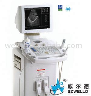  Trolley Electronic Convex Array Scanner (Trolley Electronic Convex Array Scanner)