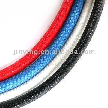  Silicone Rubber Insulated Wire with Glass Fiber (Silikon-Gummi-isolierte Draht mit Glasfaser)