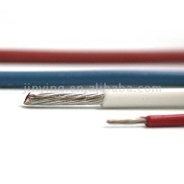  Flexible Core PFA Insulated Teflon Cables ( Flexible Core PFA Insulated Teflon Cables)