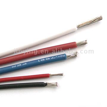  Flexible Core PFA Insulated Teflon Cables ( Flexible Core PFA Insulated Teflon Cables)