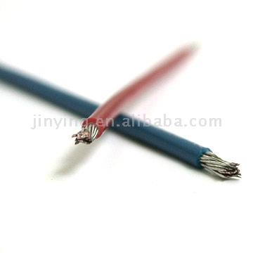 Flexible Core Teflon FEP isolierte Kabel (Flexible Core Teflon FEP isolierte Kabel)