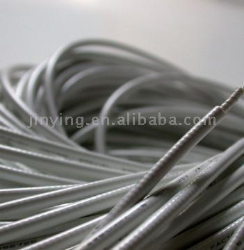  Silicone Rubber Insulated Heating Wire (Silikon-Gummi-isolierte Heizdraht)