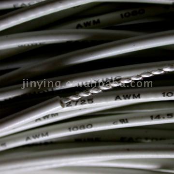  PVC Insulated Heating Wire (PVC Insulated Wire Heizung)