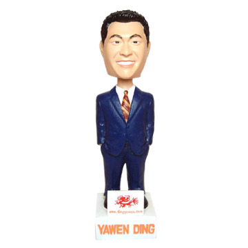  Personal Bobble Head Doll (Personal Bobble Head Doll)