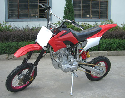  Dirt Bike (YG-055E) (Dirt Bike (YG-055E))