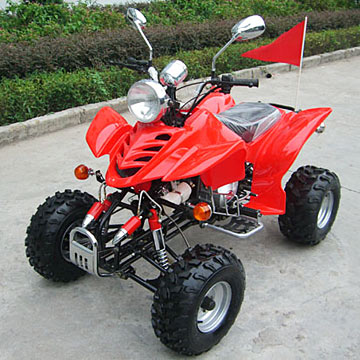  EEC/COC Approved ATV (JYG200ST) (CEE / COC Approuvé ATV (JYG200ST))