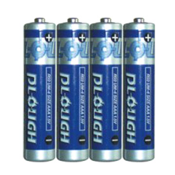  Manganese Battery ( Manganese Battery)