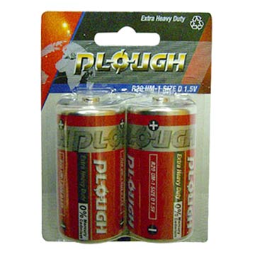  Manganese Battery (R20) ( Manganese Battery (R20))