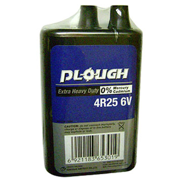  Manganese Battery (4R25) ( Manganese Battery (4R25))