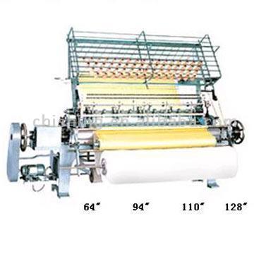  Mechanical Model Quilting Machine