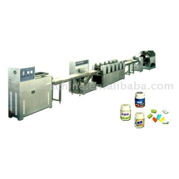  Chewing Gum Machinery (Chewing Gum Machinery)