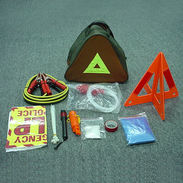  Emergency Kit (Аварийный комплект)