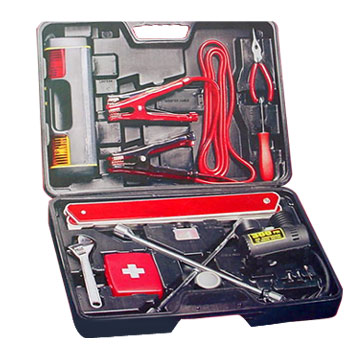 Emergency Kit (Аварийный комплект)