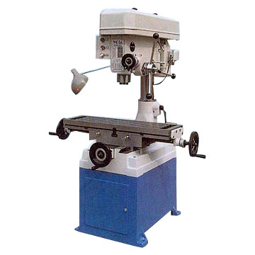  Driling / Milling machine ( Driling / Milling machine)