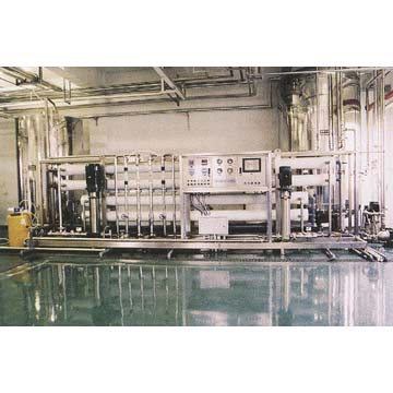  Water Treatment Machine ( Water Treatment Machine)