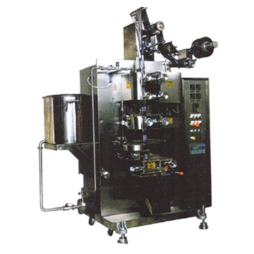  Liquid & Viscous Packing Machine ( Liquid & Viscous Packing Machine)