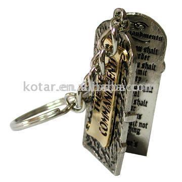  Pewter Casting Key Ring ( Pewter Casting Key Ring)