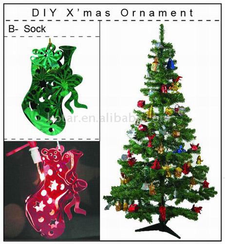  DIY X`mas Ornaments ( DIY X`mas Ornaments)