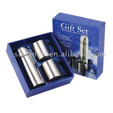  Thermos and Mug Set (Thermos et Mug Set)