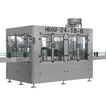  Filling Machine ( Filling Machine)