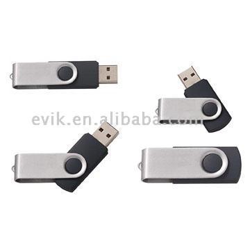  USB Flash Disks (USB флэш-диск)