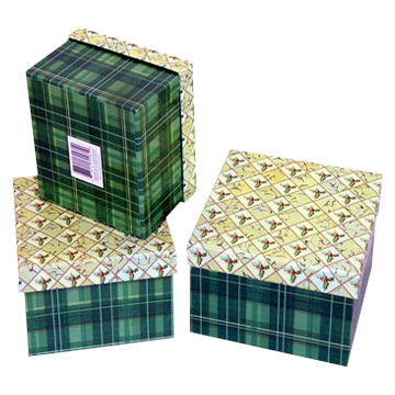  Gift Boxes ( Gift Boxes)