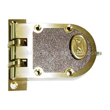  Brass Door Lock (Brass Door Lock)
