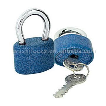  Anti-Theft Padlock (Anti-Theft Padlock)