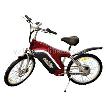  Electric Bicycle (Электрический велосипед)