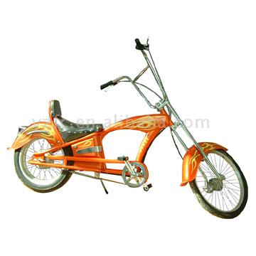  Electric Bike (Электрический велосипед)