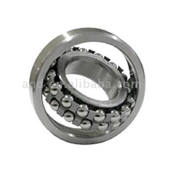  Double Row Self Aligning Ball Bearings (Double auto Row rotule sur billes)