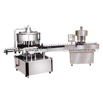  Automatic 3-5 Gallons Water Filling Machine ( Automatic 3-5 Gallons Water Filling Machine)