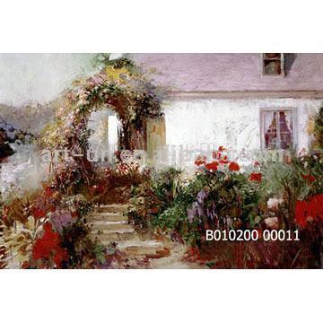  Impressionist Paitings ( Impressionist Paitings)