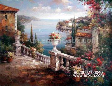  Decorative Oil Painting ( Decorative Oil Painting)