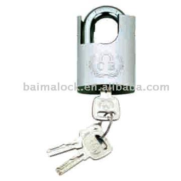  L Key Model Brass Padlock ( L Key Model Brass Padlock)