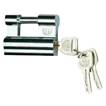  L Key Model Brass Padlock ( L Key Model Brass Padlock)