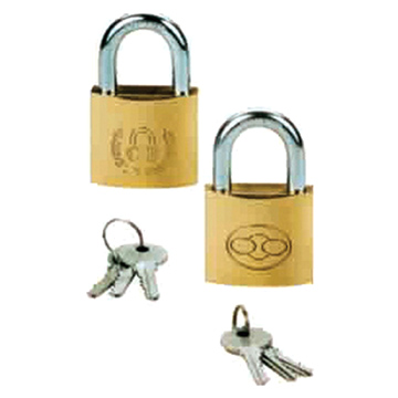  Heavy Duty Brass Padlock ( Heavy Duty Brass Padlock)