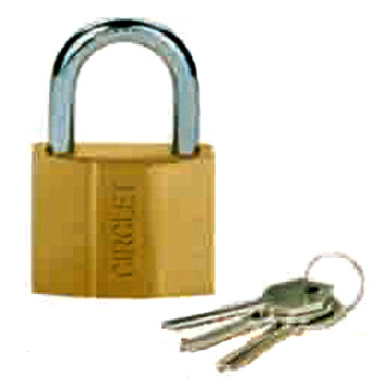  140 Brass Padlock (140 Латунь Padlock)