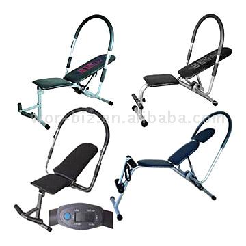  Ab Trainer (TUV/GS Approved) ( Ab Trainer (TUV/GS Approved))