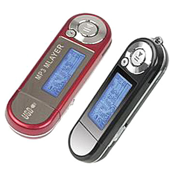  MP3 Digital Players (Lecteurs MP3 Digital)