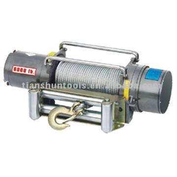  Electric Winch Ewp - 6000 (Electric Winch EWP - 6000)