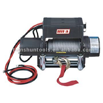  Electric Winch Ews-8000 (Электрическая лебедка EWS-8000)