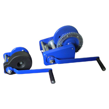  Hand Winch (HW2000) (Рука лебедка (HW2000))