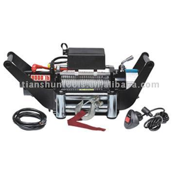  Electric Winch Ews-9000 (Электрическая лебедка EWS-9000)