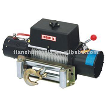  Electric Winch Ews-12000 (Электрическая лебедка EWS 2000)