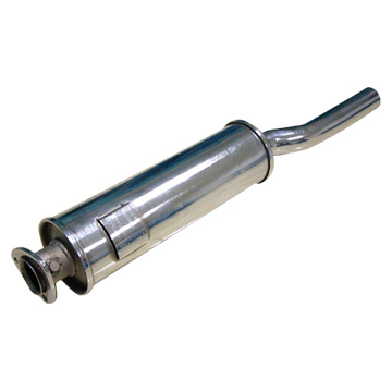  Automobile Catalytic Converters